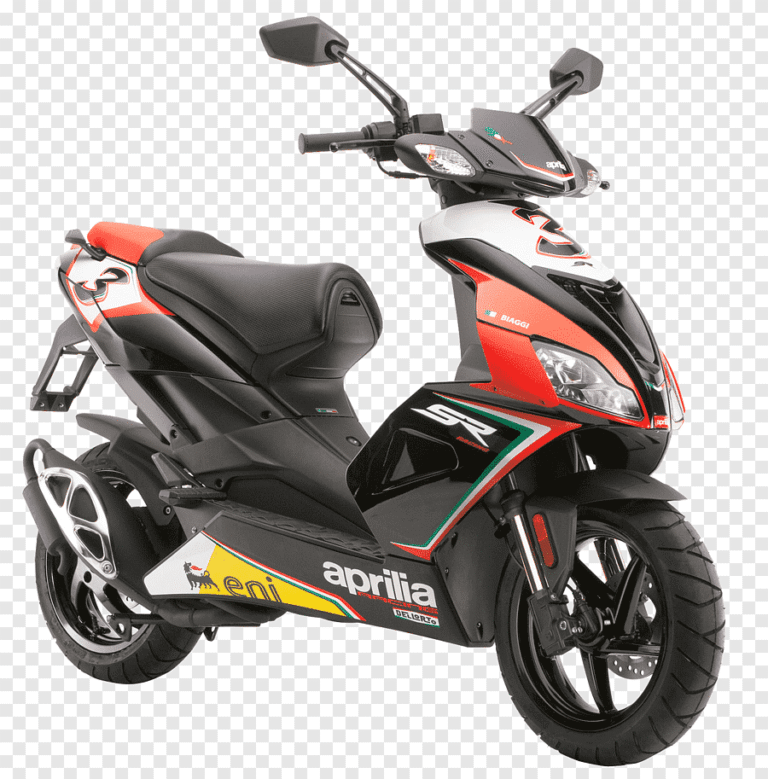 Aprilia SR 175
