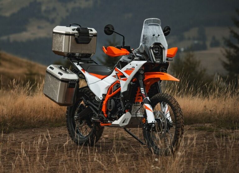 KTM 390 Adventure X Plus