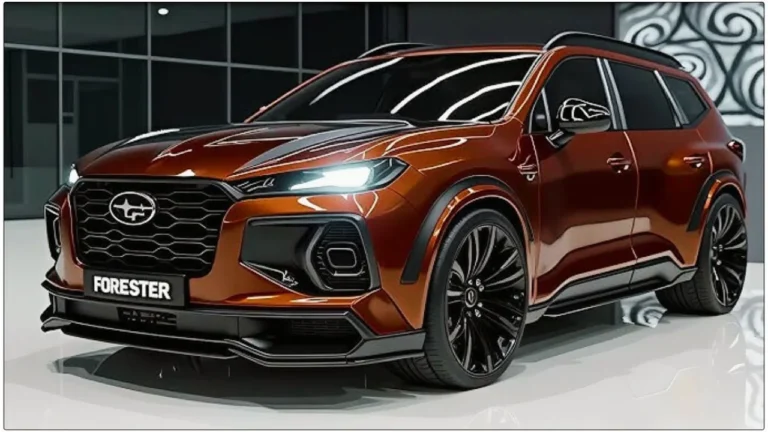 Subaru has unveiled the 2025 Forester, featuring a bold new SUV redesign, cutting-edge technology, and enhanced performance.