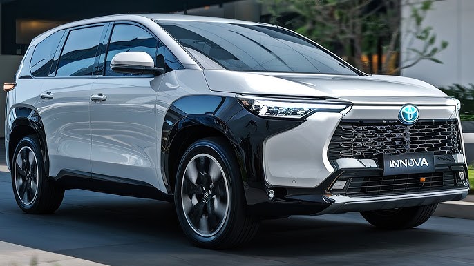 2025 Toyota Innova