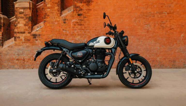 Royal Enfield Hunter 350 2025