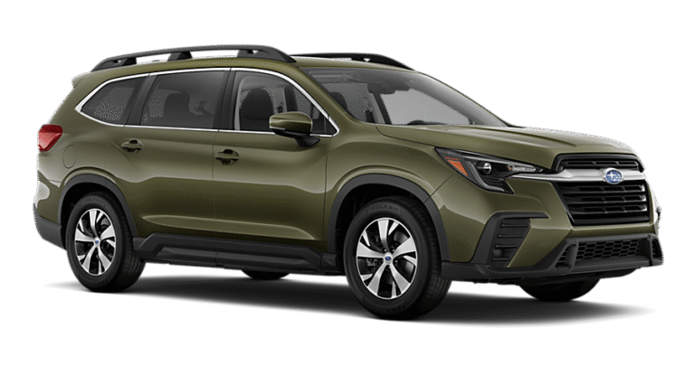Subaru Ascent new model