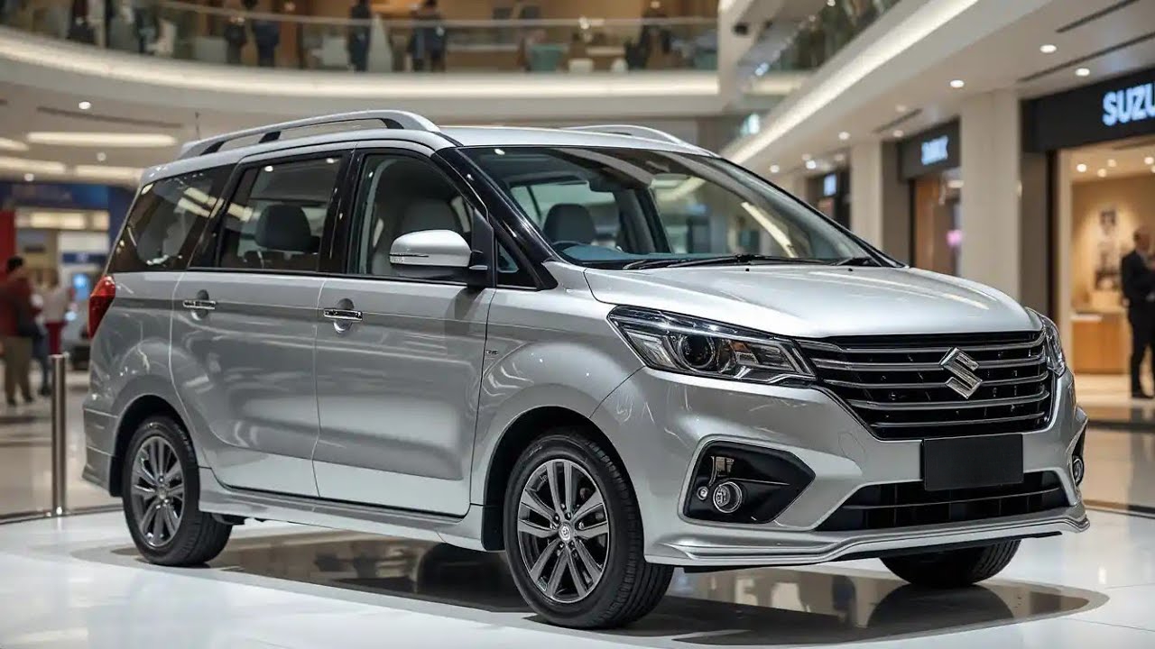 Ertiga price in India 2025