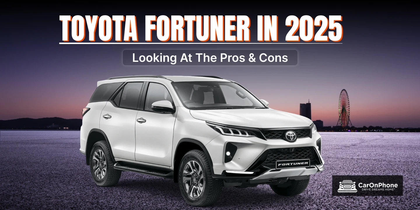 Toyota Fortuner 2025