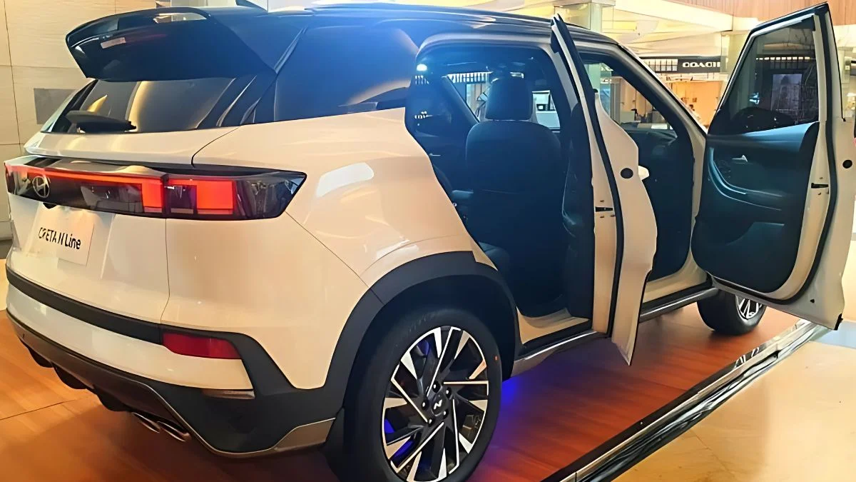 2025 Hyundai Creta Hybrid Launched